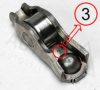 BMW 11337559794 Finger Follower, engine timing